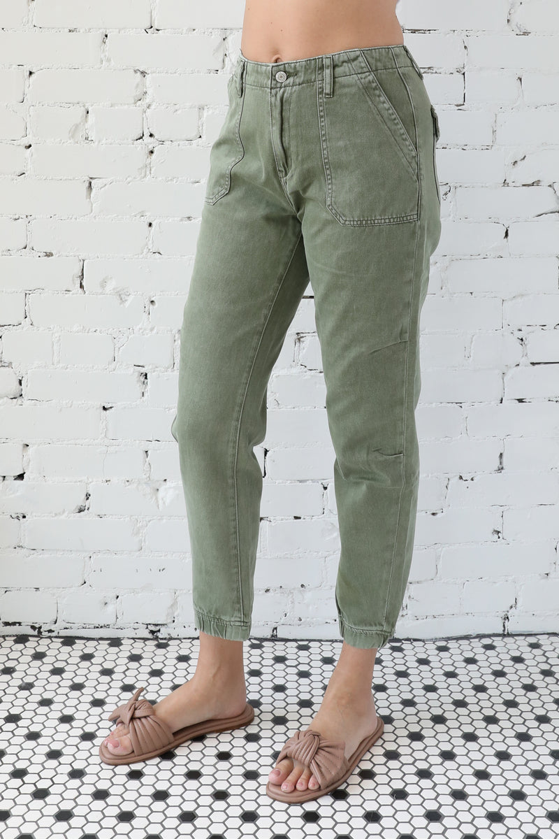 Flying Monkey </br>Weekend Slim Jogger