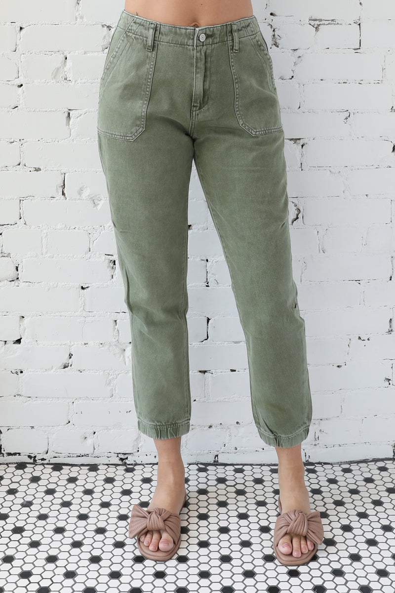 Flying Monkey </br>Weekend Slim Jogger