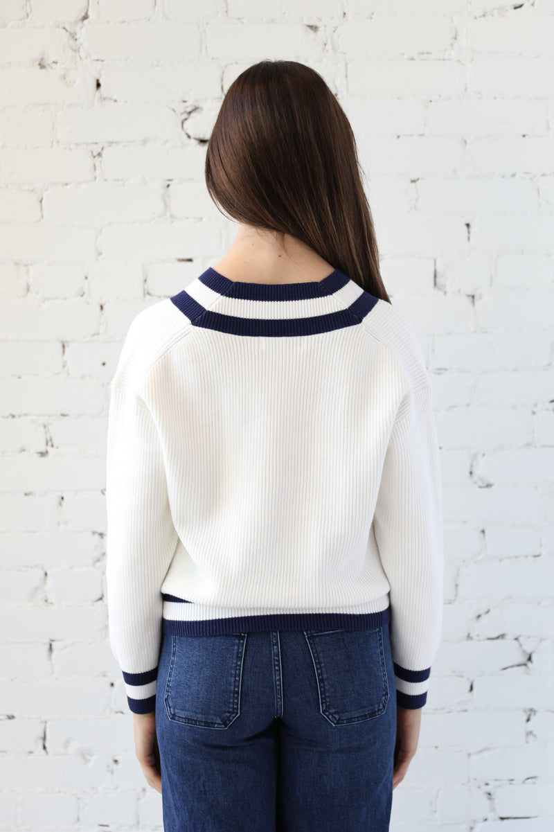 Varsity Pullover