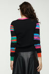 ZAKET & PLOVER </br>Jacquard Stripe Sweater