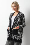 Wild Side Cardi