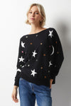 Starry Night Sweater