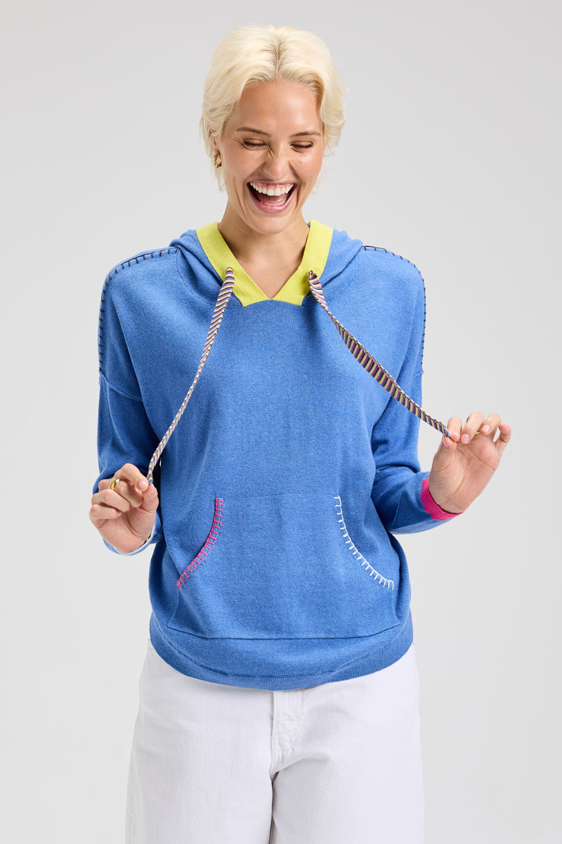 Joey Pocket Hoodie