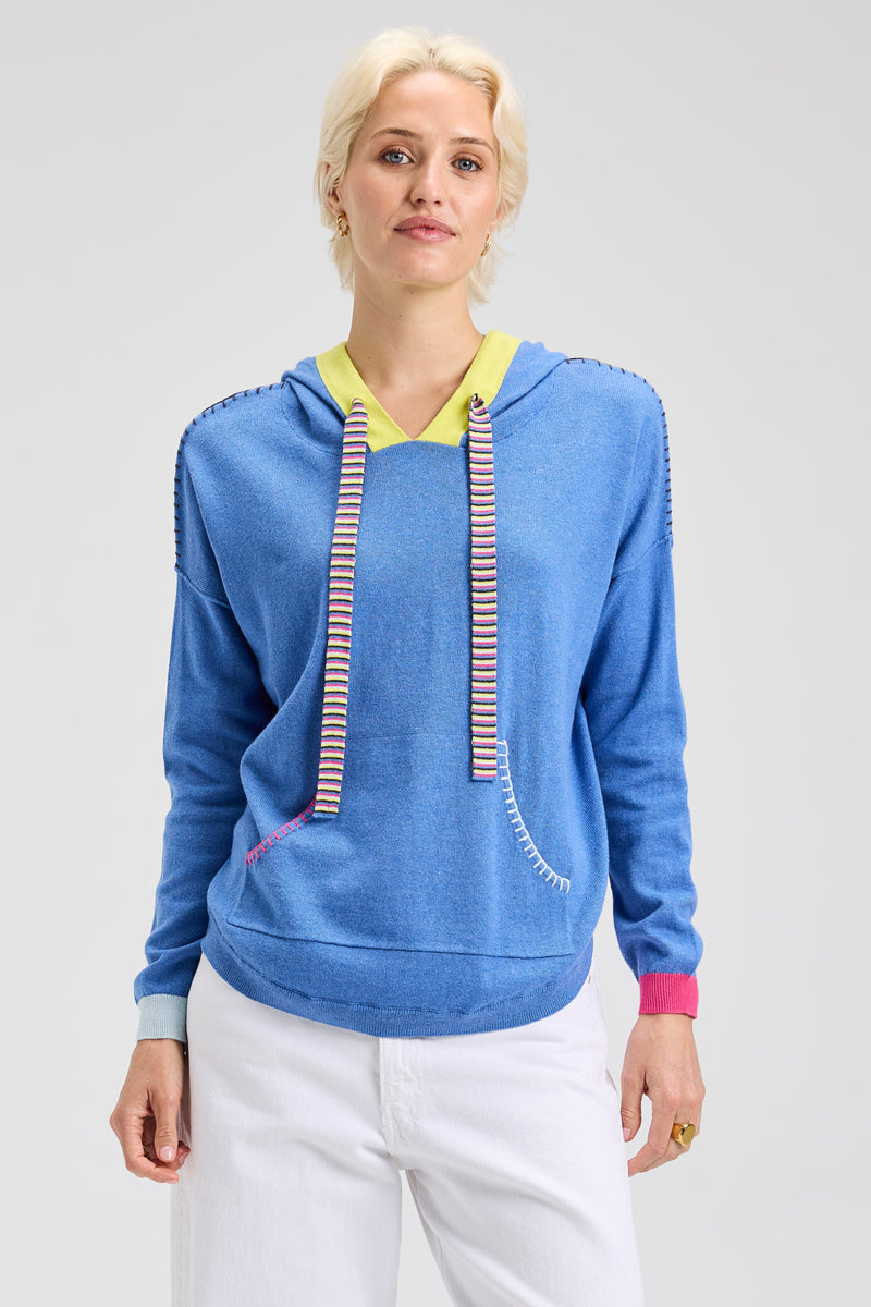 Joey Pocket Hoodie