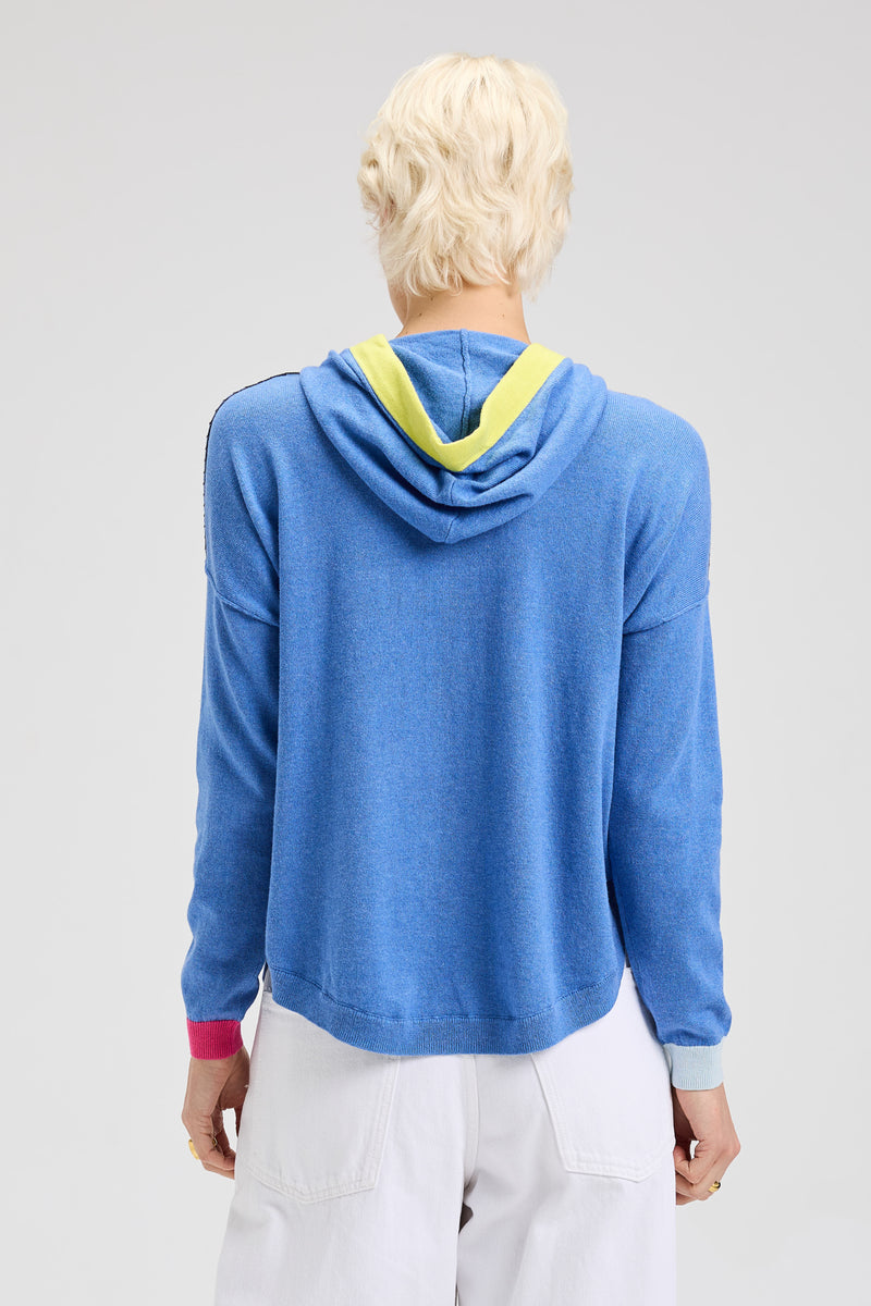 Joey Pocket Hoodie