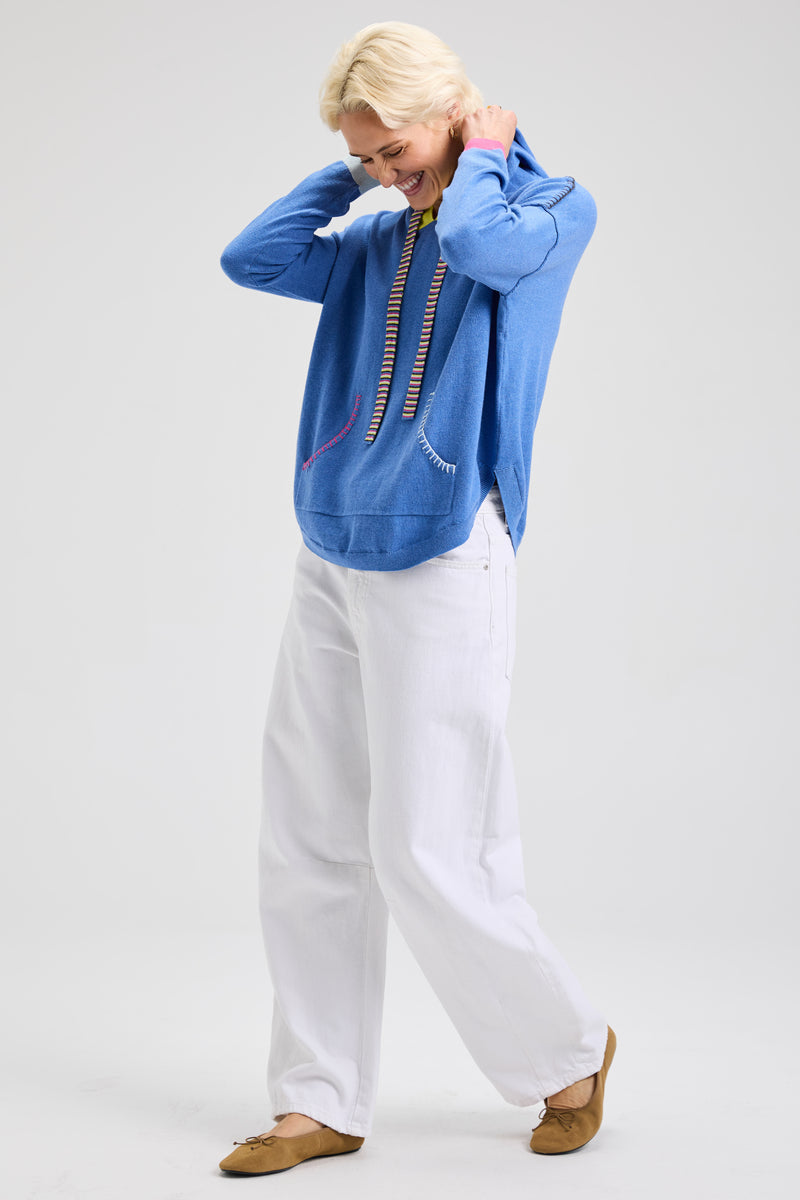 Joey Pocket Hoodie