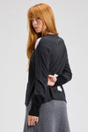 Spots Intarsia Sweater