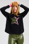 Stars + Stripes Sweater