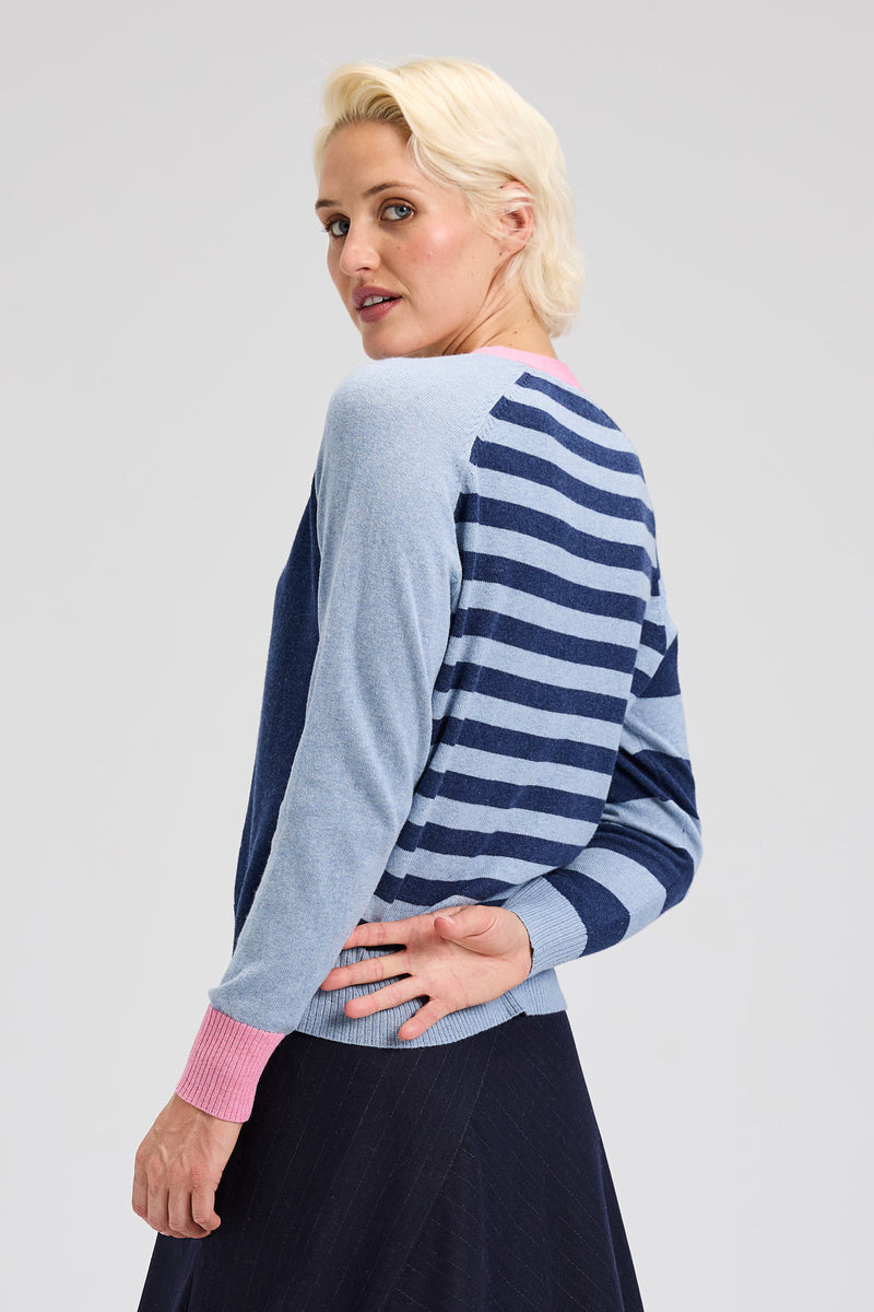 Split Cardi