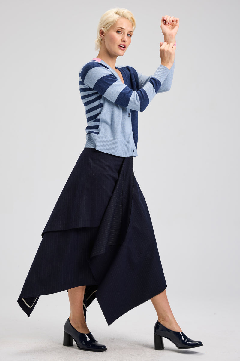 Split Cardi