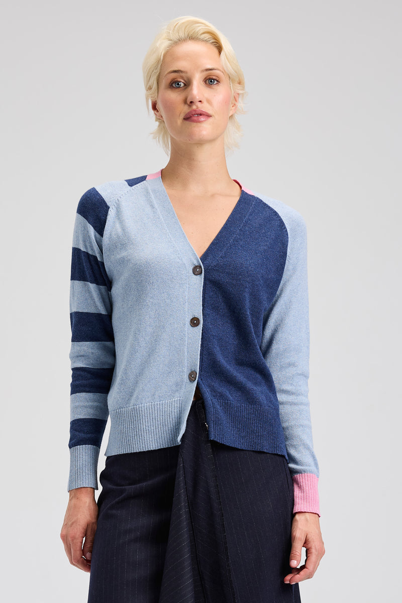 Split Cardi