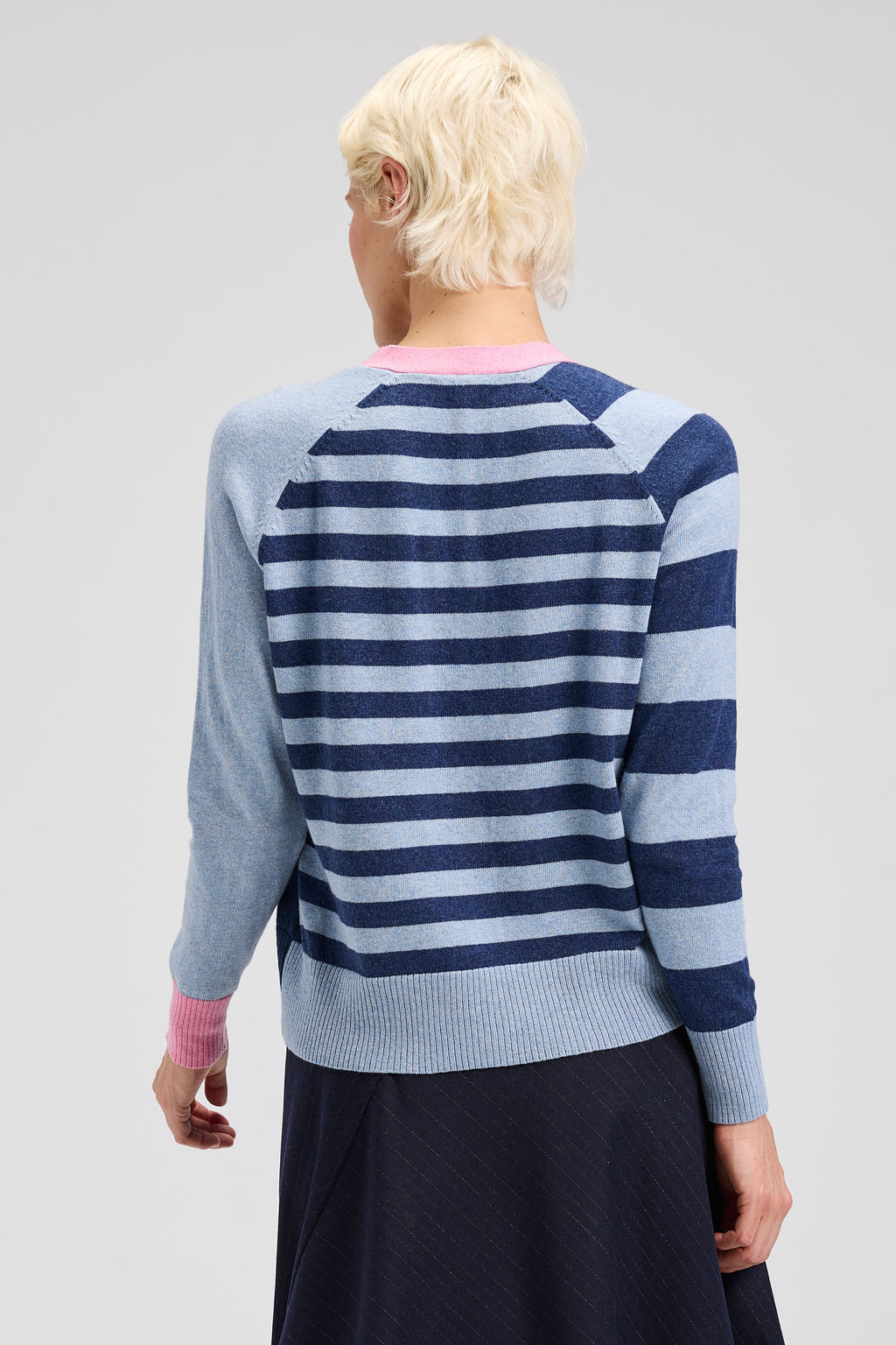 Split Cardi