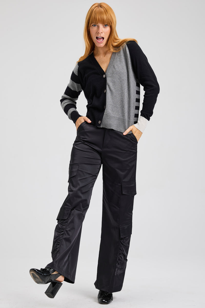 Split Cardi