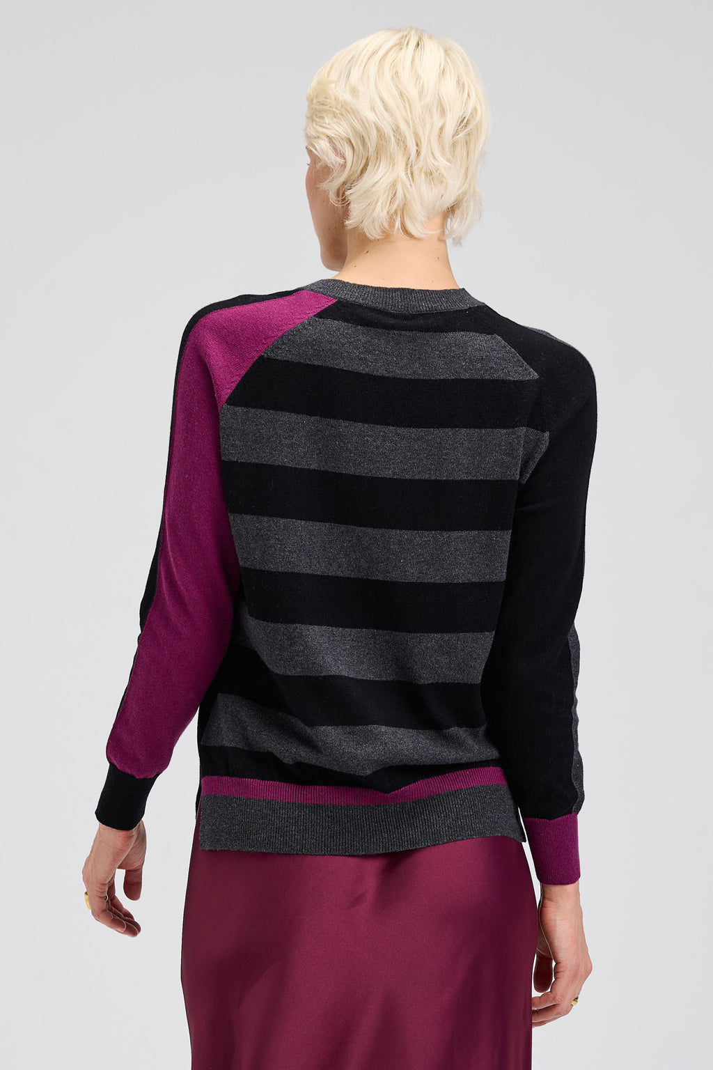 Split Sweater