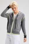 Threaded Hoodie