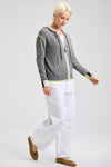 Threaded Hoodie