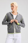 Threaded Hoodie