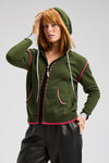 Threaded Hoodie