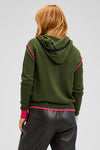 Threaded Hoodie