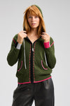Threaded Hoodie
