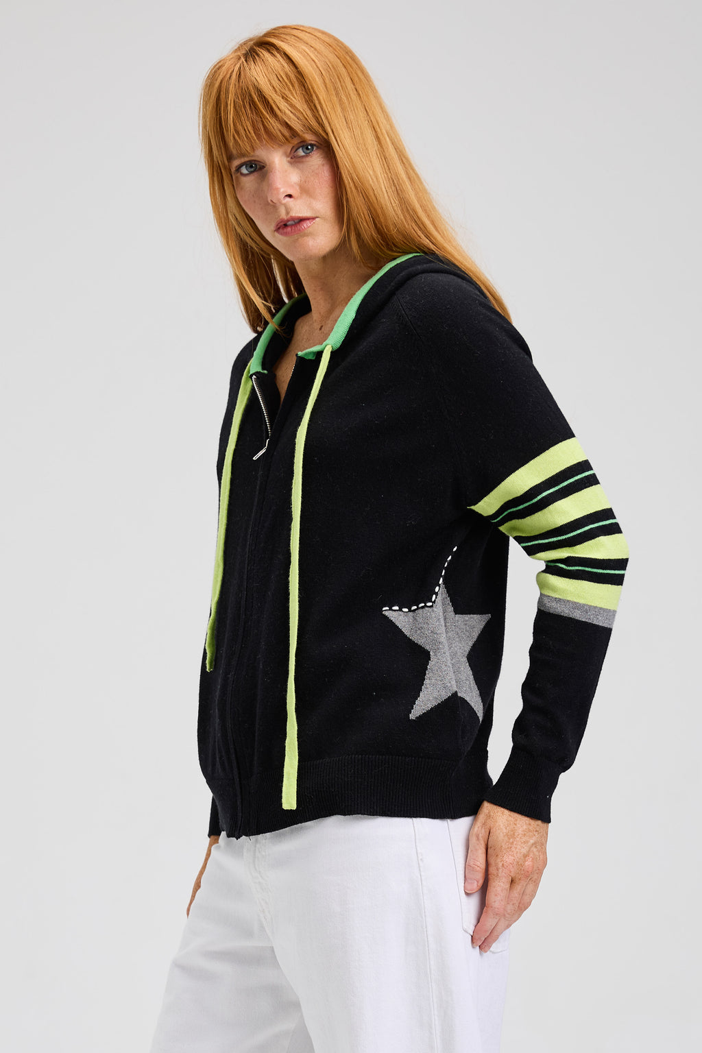 Star Hoodie
