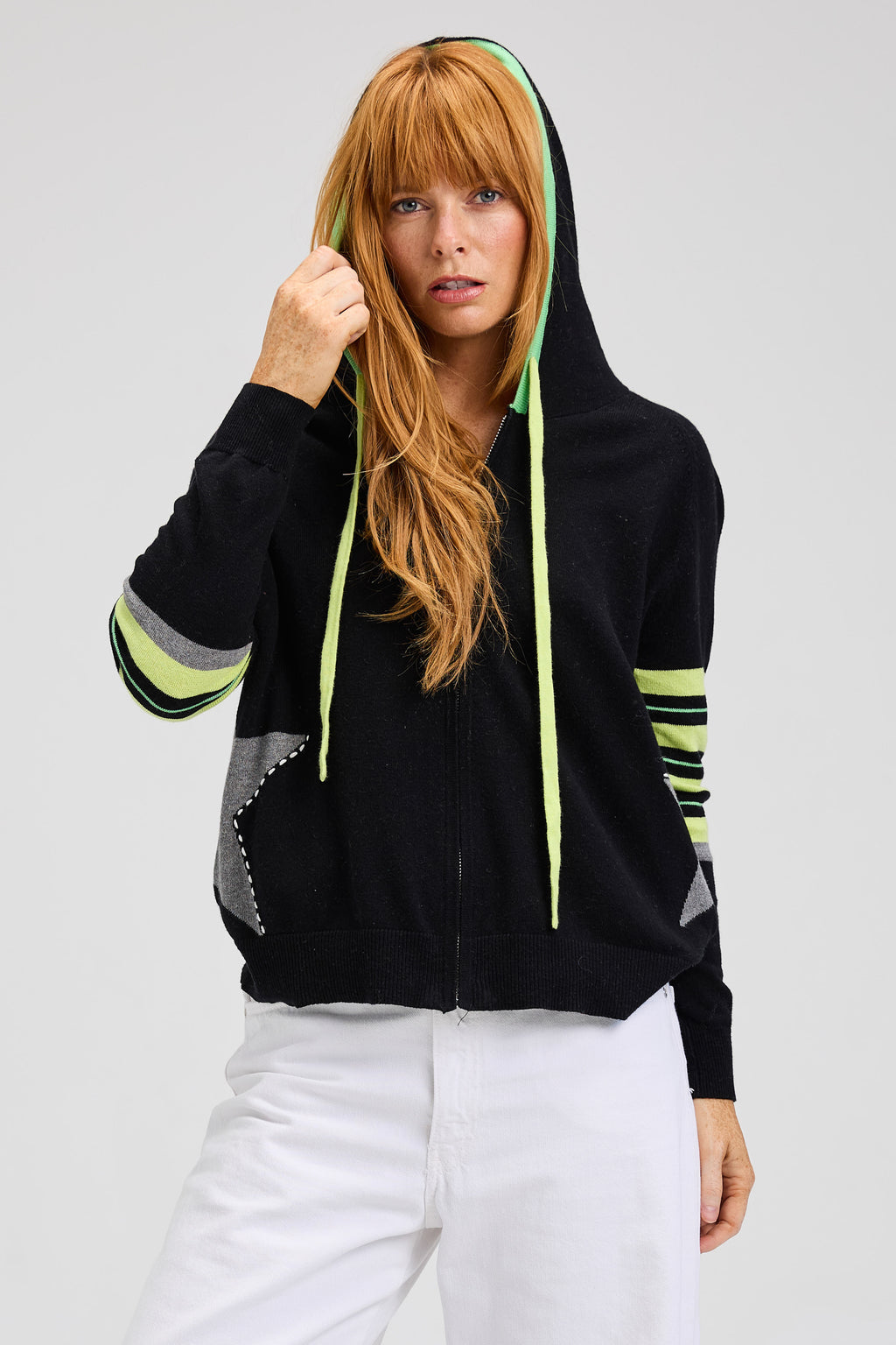 Star Hoodie