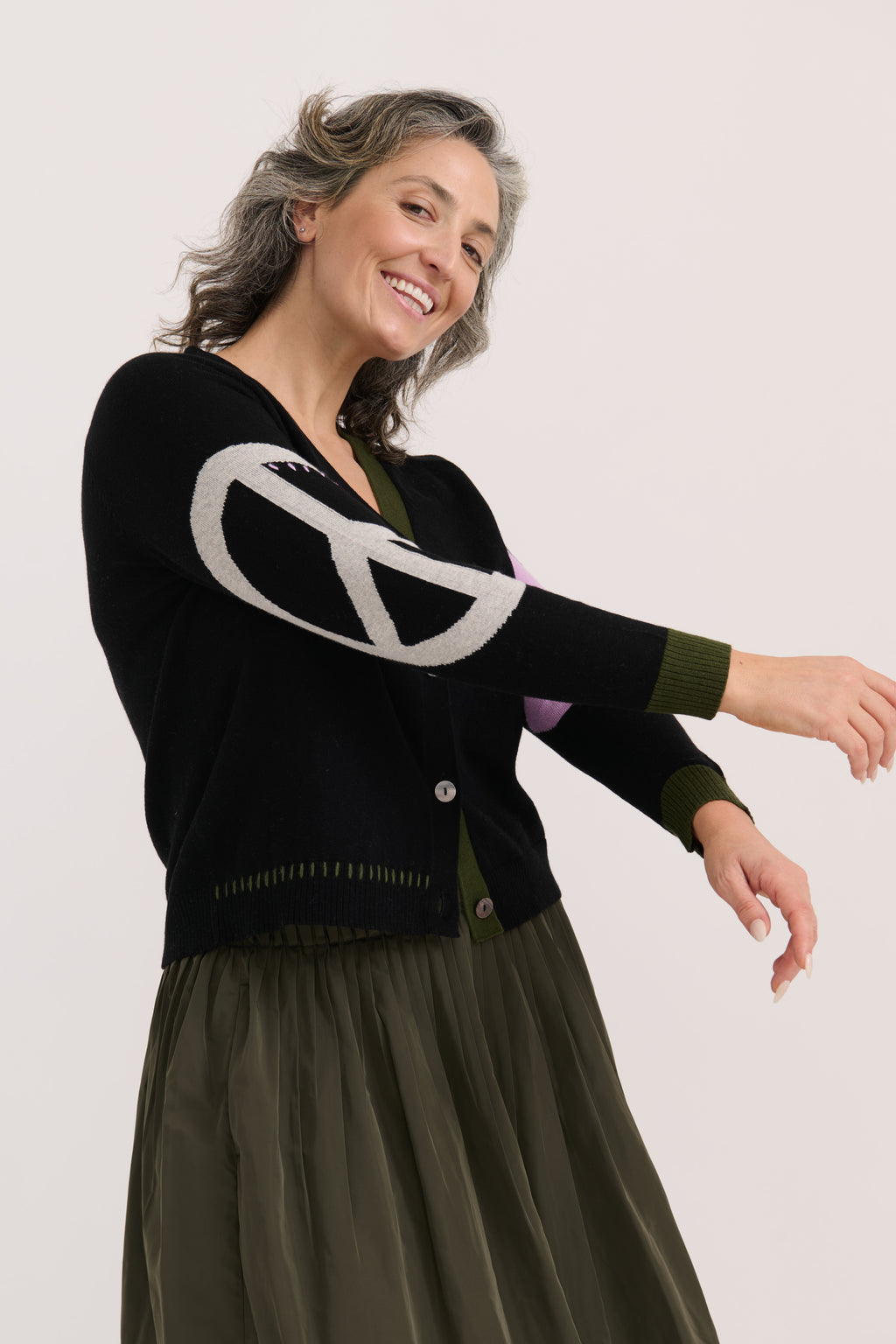 Peace Please Cardi