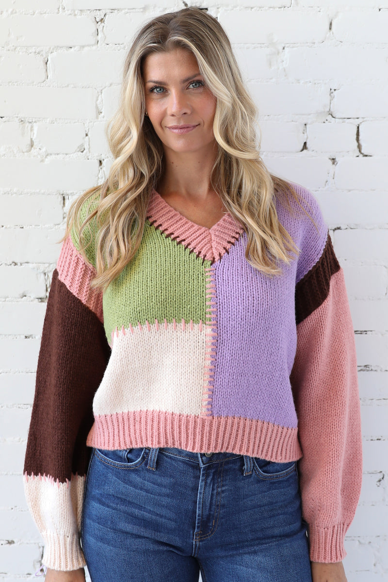MARLEE </br>Ryenn Knit