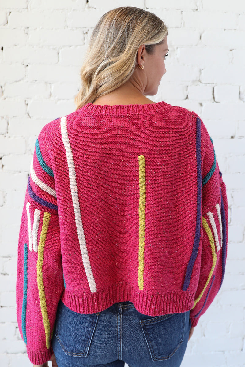 MARLEE </br>Dream Knit Pullover