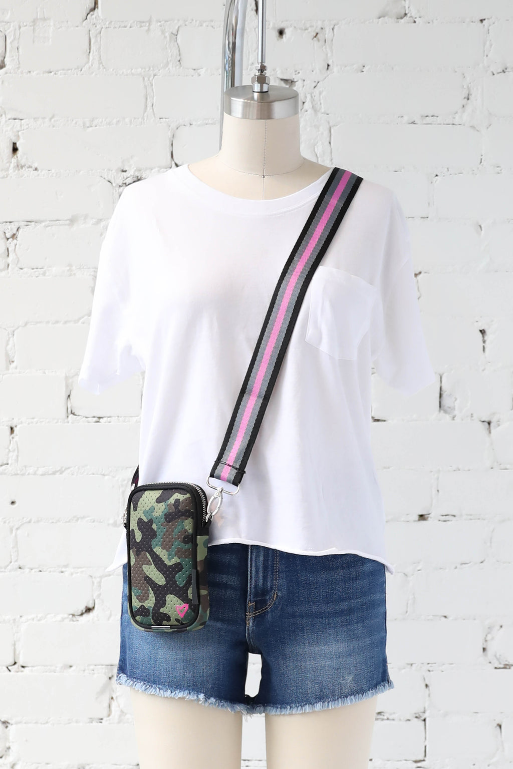 PRENELOVE </br>Just Your Phone Crossbody