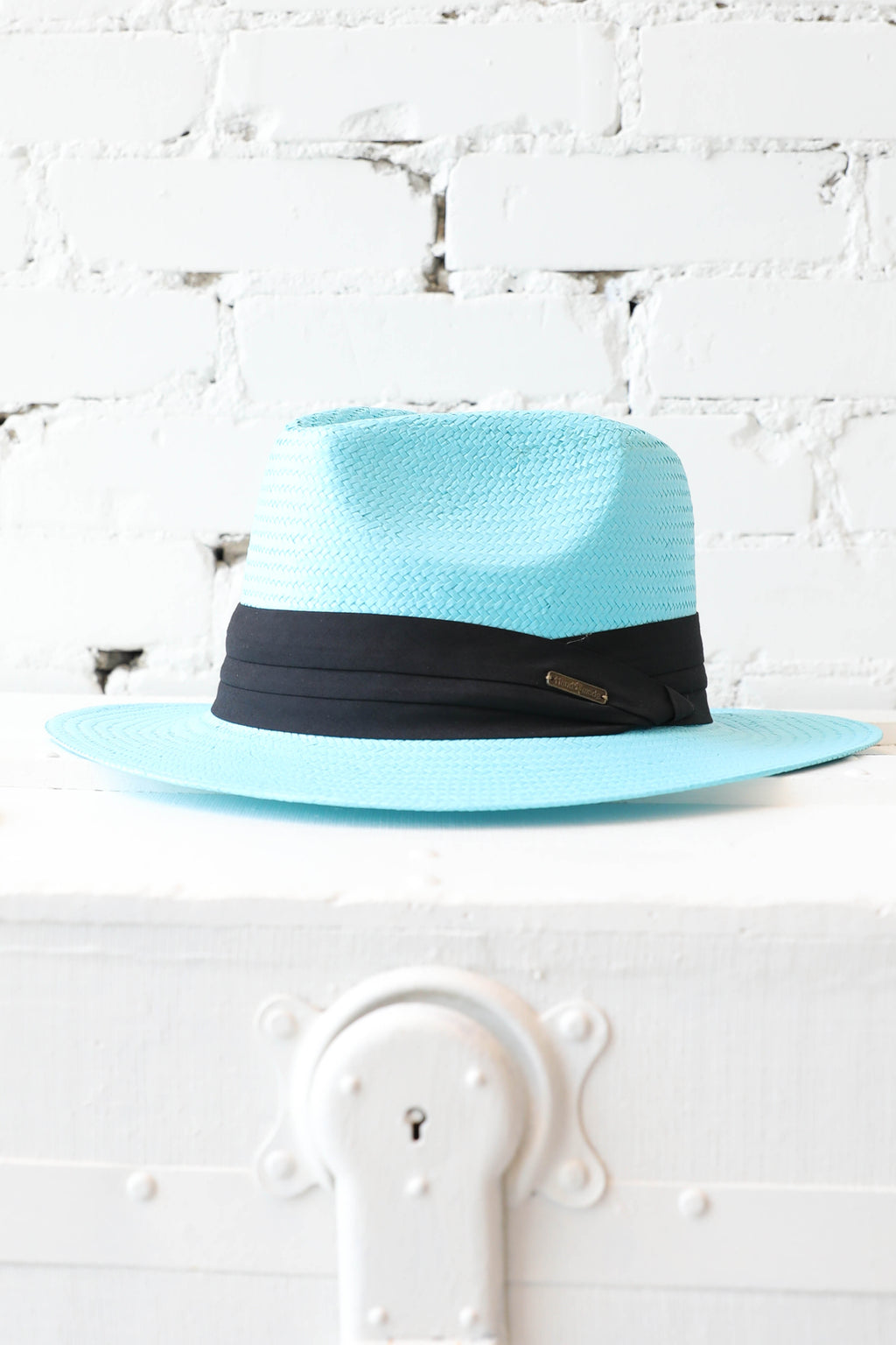 PARPAR </br>Fedora Straw Hat