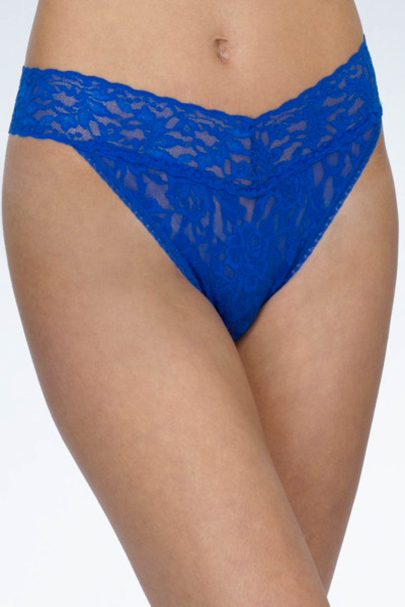 HANKY PANKY </br>Original Rise Thong