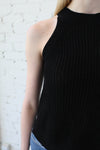 MARLEE </br>Sleeveless Knit Tank
