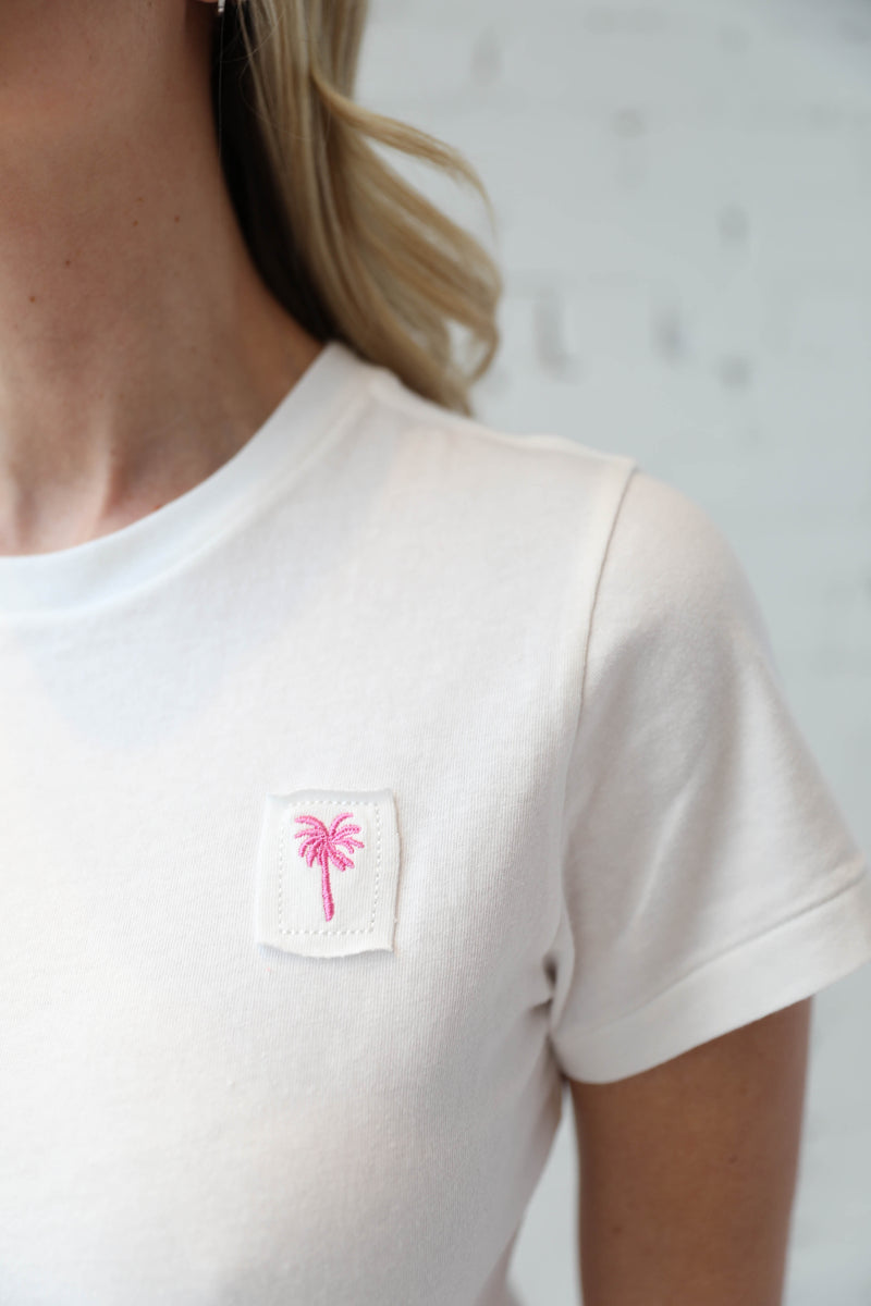 KERRI ROSENTHAL </br>Kali Palm Tee