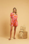 ZLE </br>Aloha Beaded Cover-Up