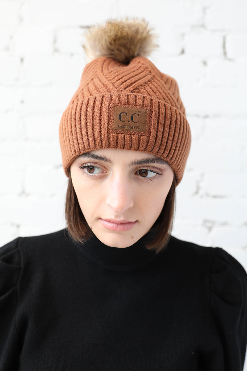 PARPAR </br>Knit Hat
