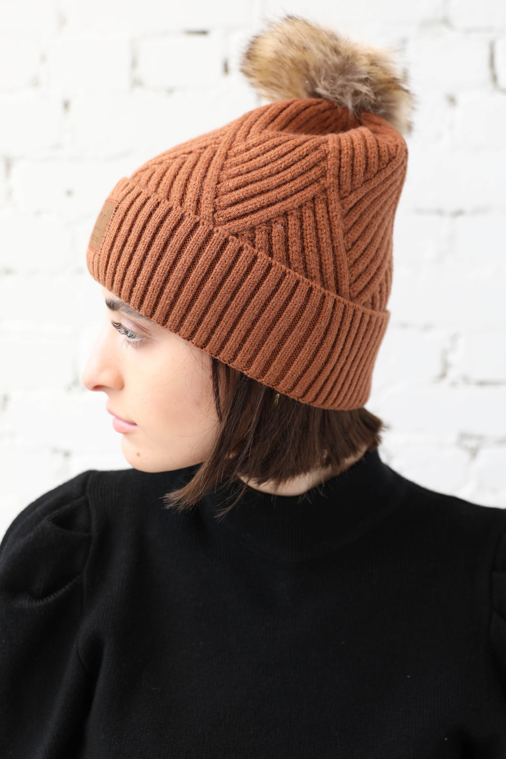 PARPAR </br>Knit Hat