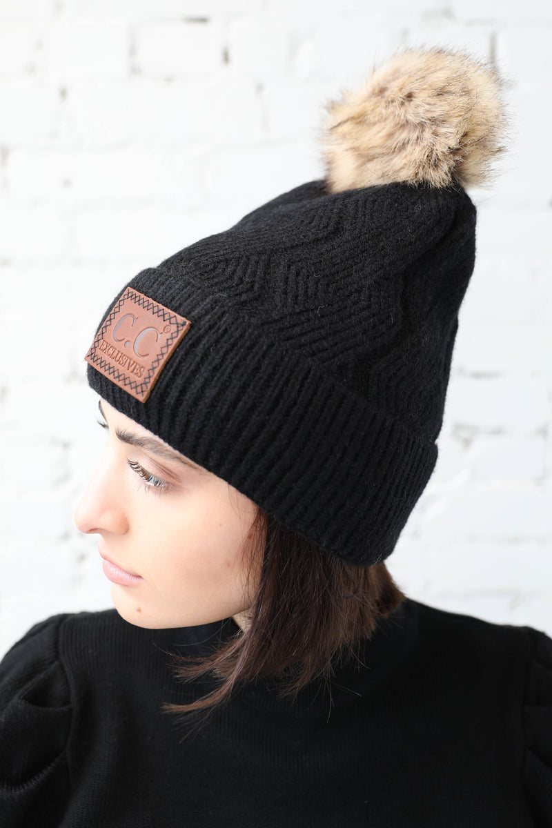 PARPAR </br>Knit Hat