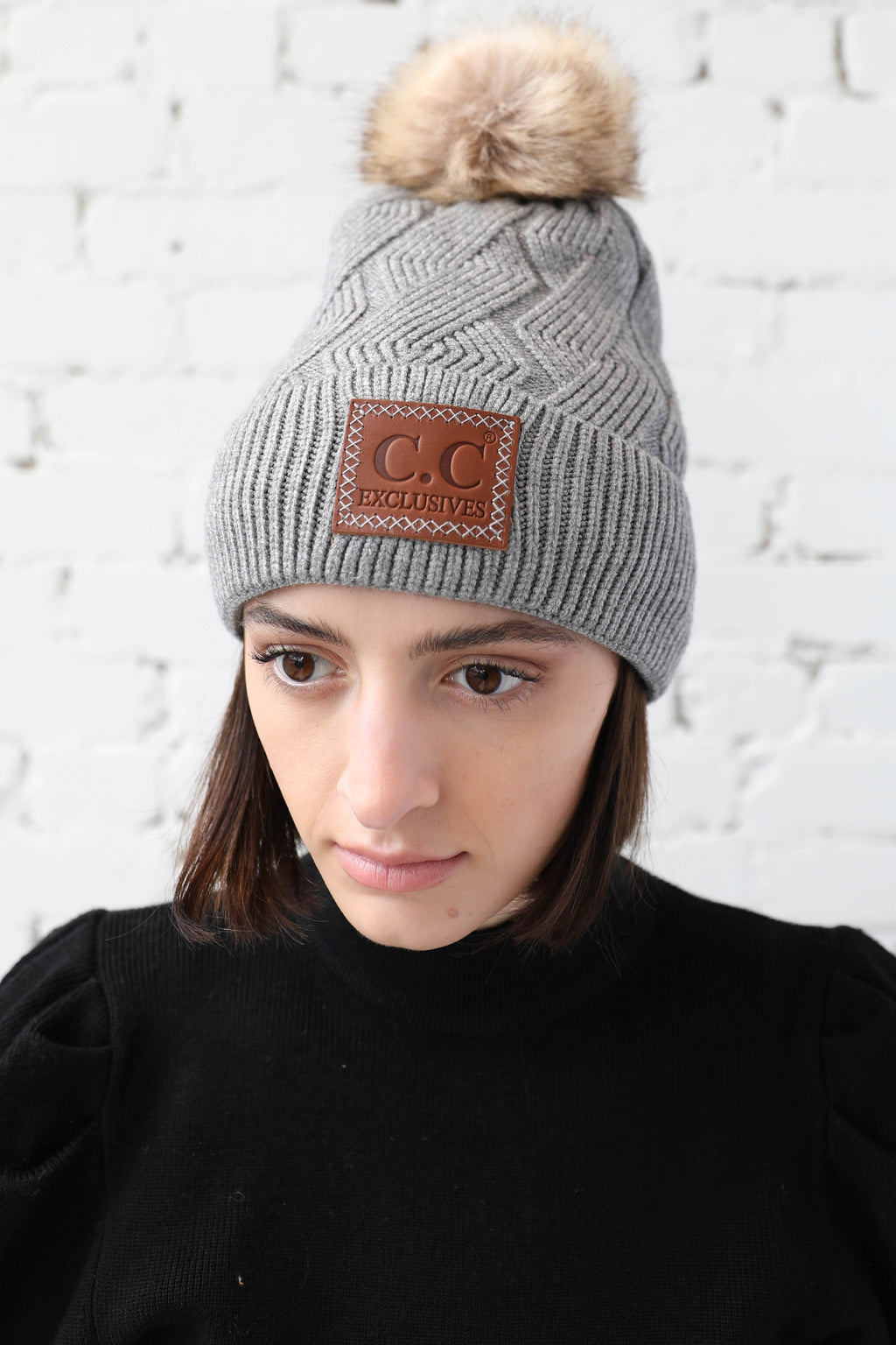 PARPAR </br>Knit Hat