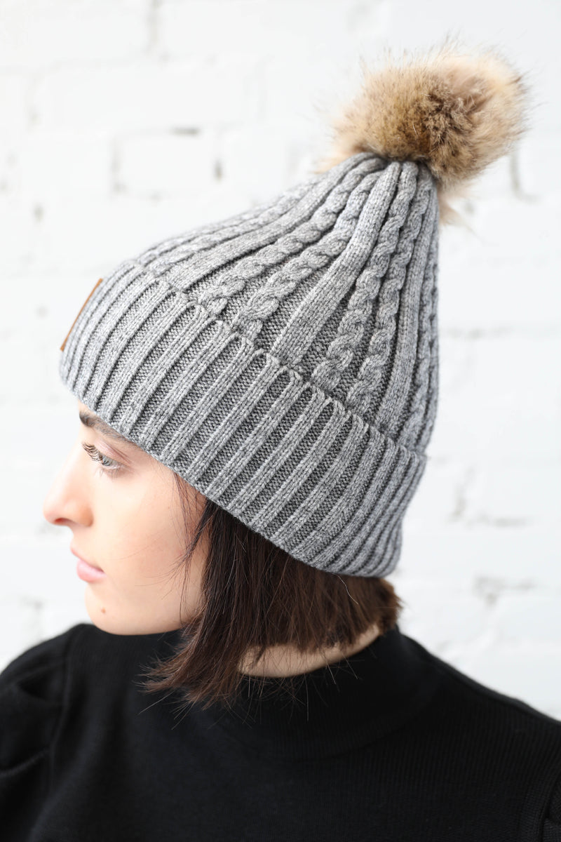 PARPAR </br>Knit Hat