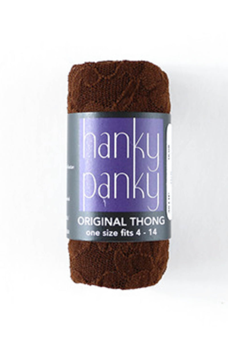 HANKY PANKY </br>Original Rise Thong