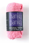 HANKY PANKY </br>Original Rise Thong