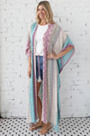 AVERY RAYNE </br>Marrakesh Print Kimono