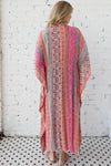 AVERY RAYNE </br>Marrakesh Print Kimono