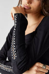 FREE PEOPLE </br>A Little Unruly Top