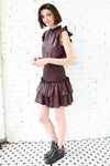 AVERY RAYNE </br>Snake Print Dress
