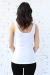 C'EST MOI </br>Bamboo Wide Strap Tank