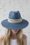 PARPAR </br>Claudia Fedora Hat