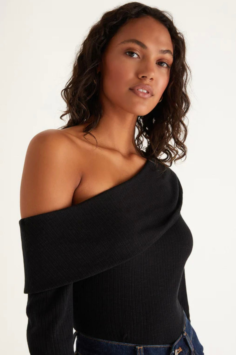 Z SUPPLY </br>Elena Off the Shoulder Top