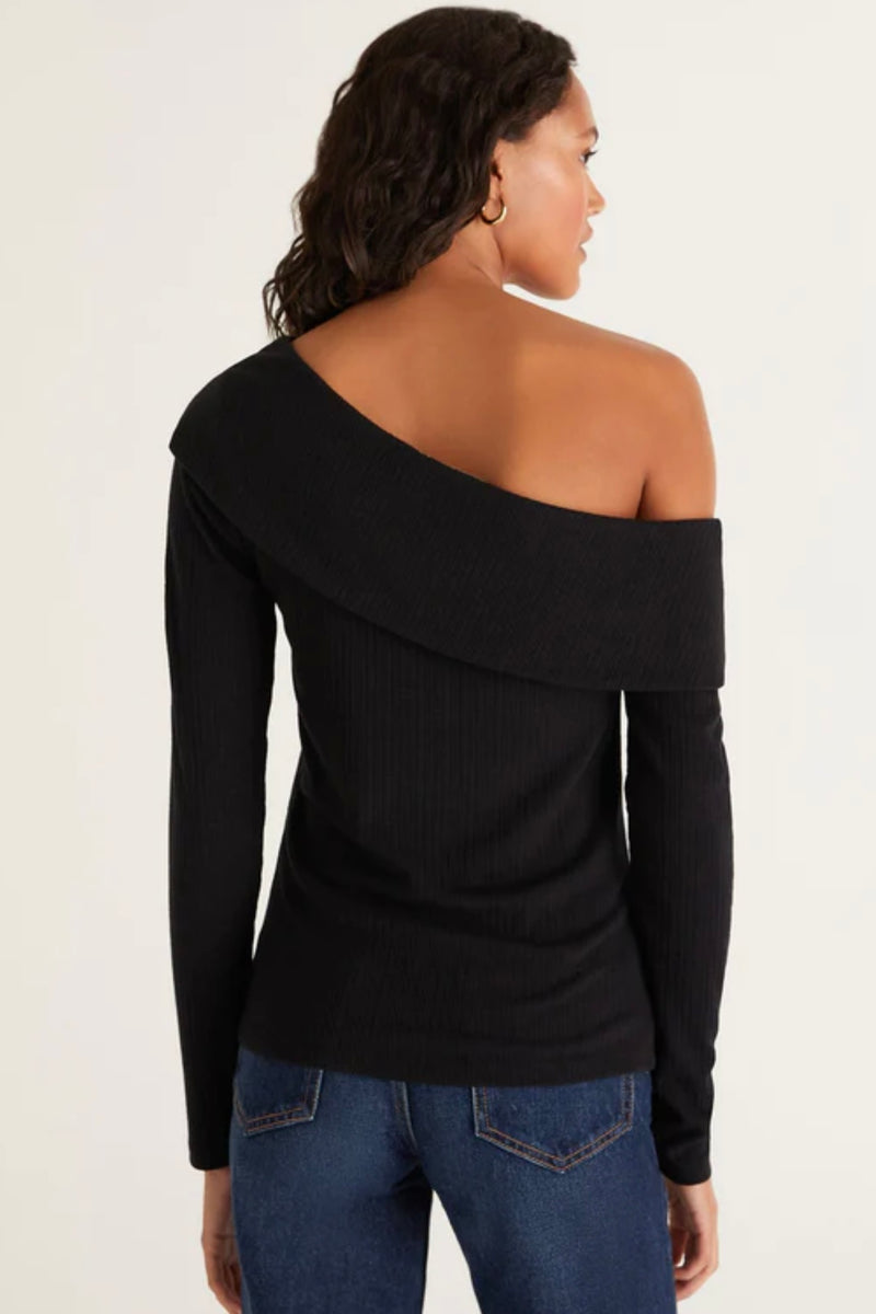 Z SUPPLY </br>Elena Off the Shoulder Top